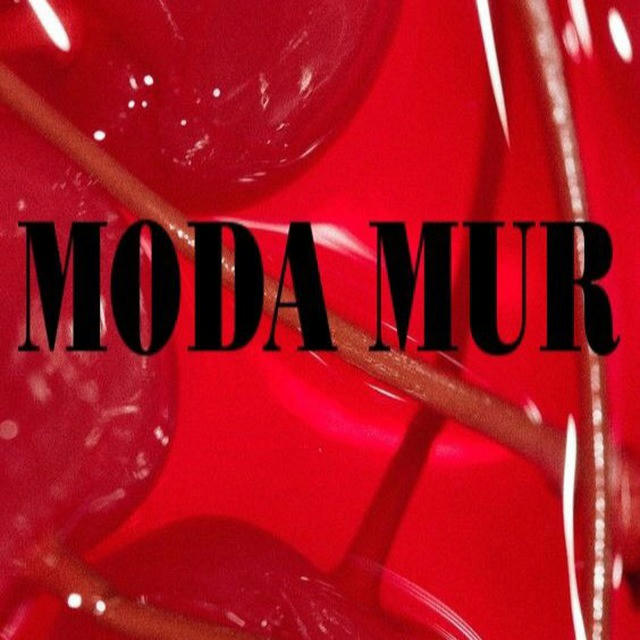 MODA MUR Синя 1010