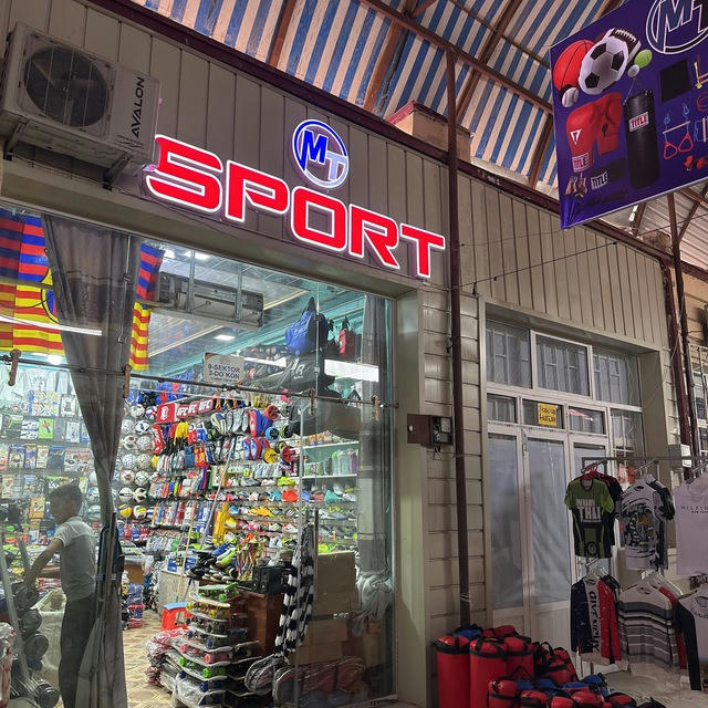 Urgut sport tavarlari