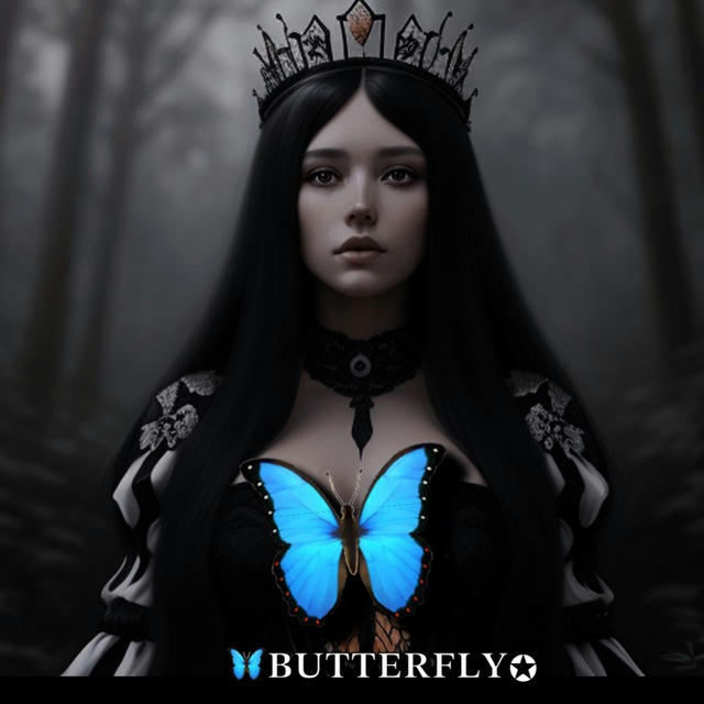 🦋𝐁𝐔𝐓𝐓𝐄𝐑𝐅𝐋𝐘