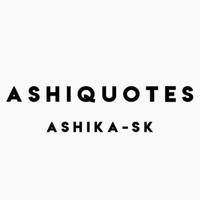 Ashi Quotes