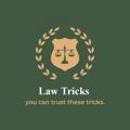 Law Tricks 📚️️