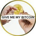 Give Me My Bitcoin