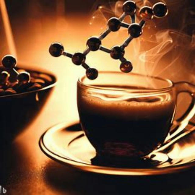 Café com Molécula