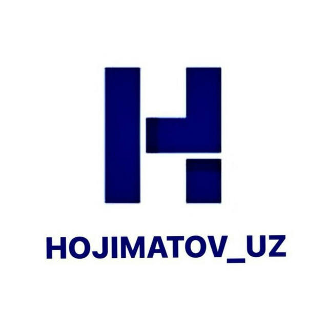 Hojimatov_uz