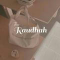 The Raudhah 💚