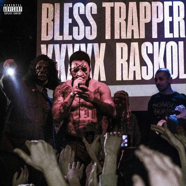 🙏BLESS TRAPPER🙏