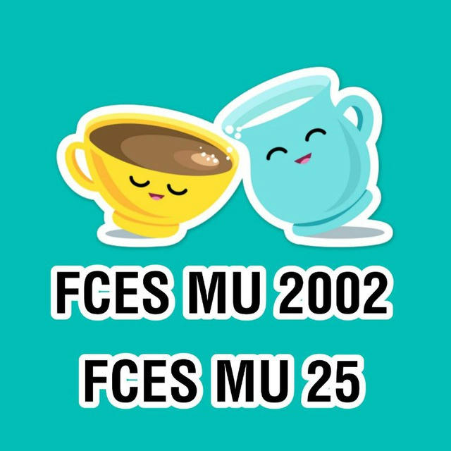 FCES MU 25 General & Mixed