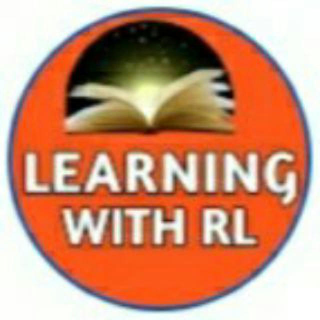 Learning with RL