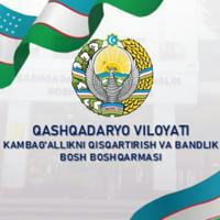 Qashqadaryo viloyati KQBB | rasmiy kanal