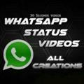 Whatsapp status videos all languages