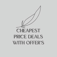 CHEAPEST PRICE DEALS WITH OFFER'S