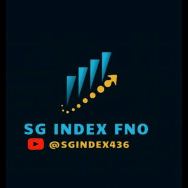 SG INDEX FNO🚀🚀