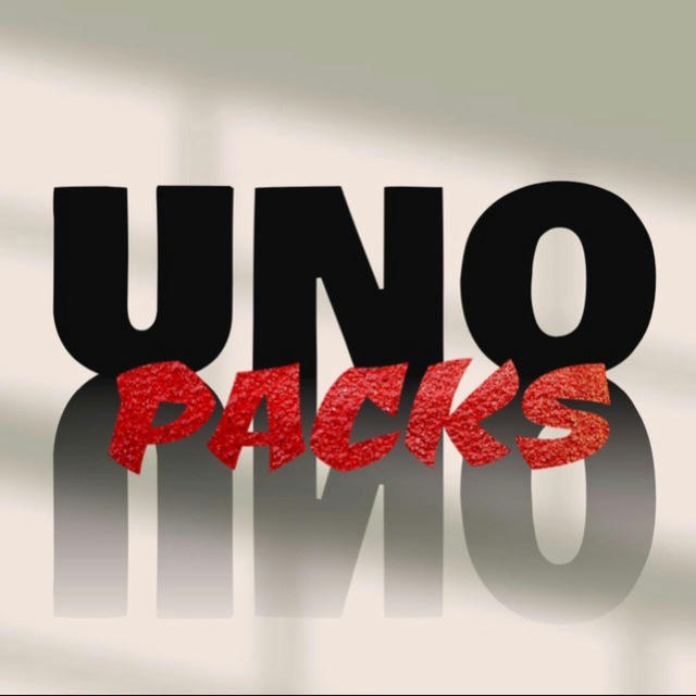 🚀Uno Packs VIP - Old Clients ONLY