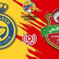 Al Nassr vs Ah Ahli Dubai