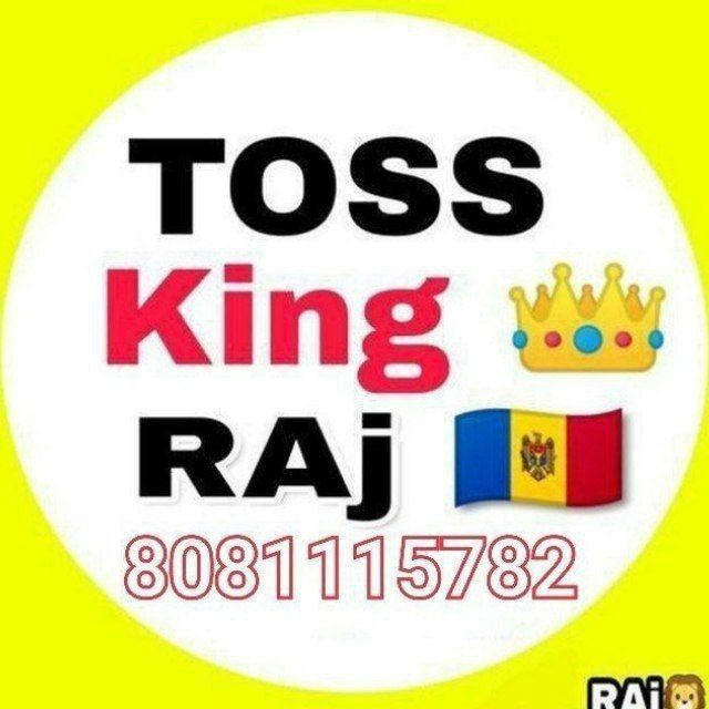 TOSS KING RAJ🎭™