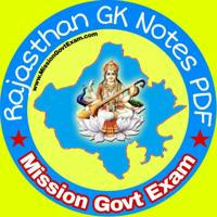 Rajasthan GK Notes PDF™