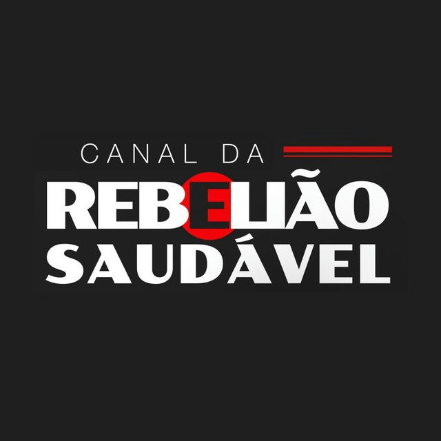 Canal Rebelião Saudável