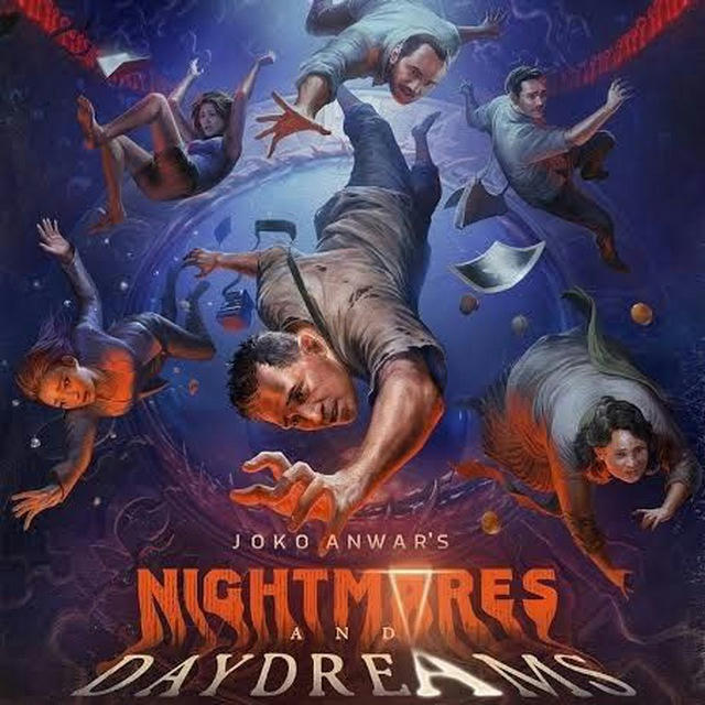 Joko Anwar's Nightmares and Daydreams (2024)