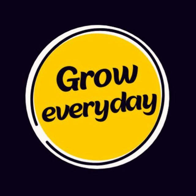 Grow Everyday 📈