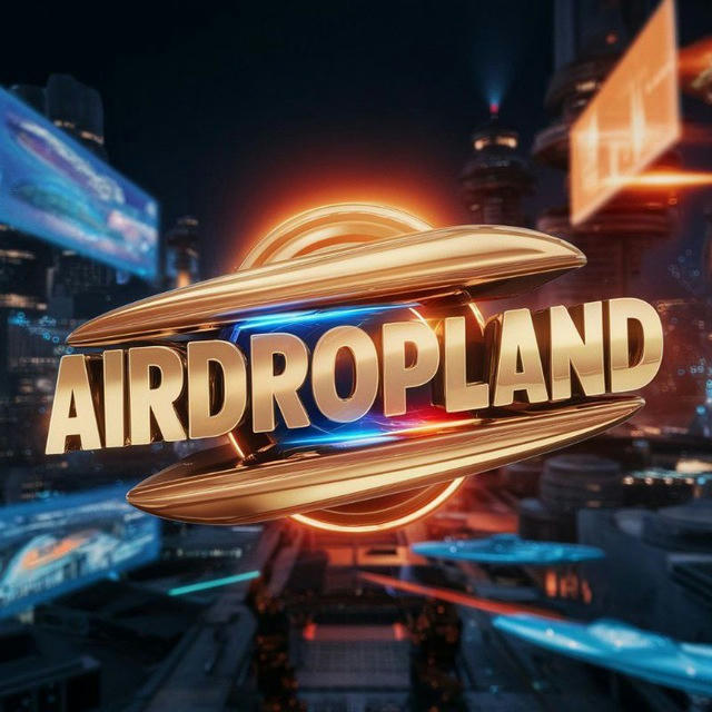 💥AirdropLand [Eng]💰