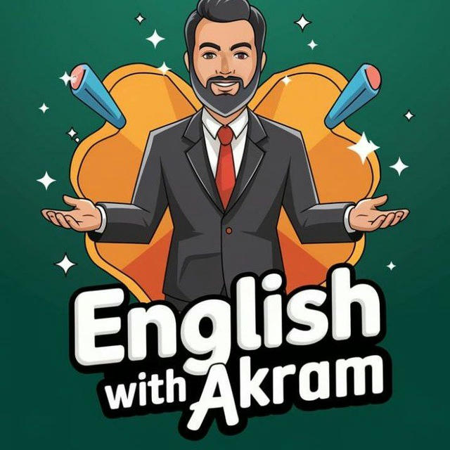 English Material & Practice (Akram English)