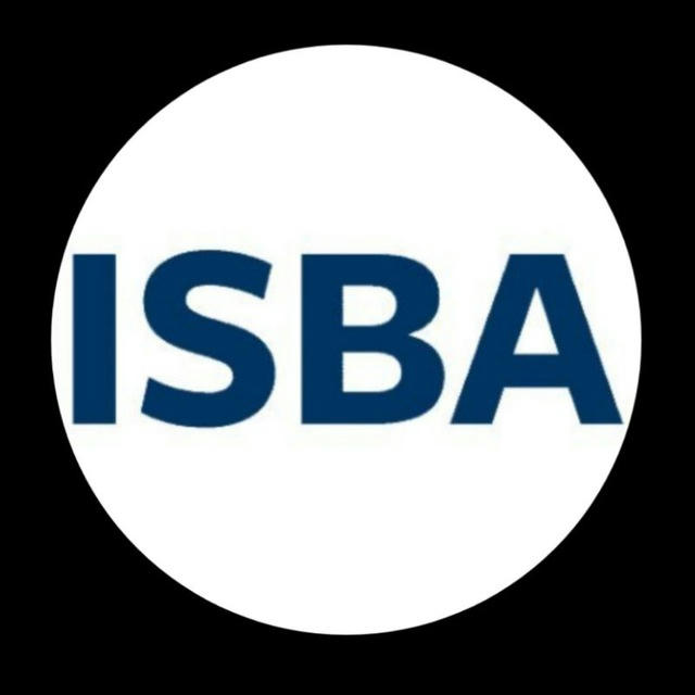 ♻️ISBA OFFICIAL♻️