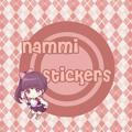 Nammi Stickers✿