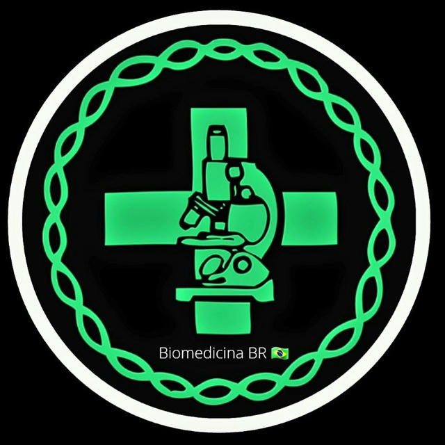 Biomedicina BR 🇧🇷 🔬OFICIAL - Canal de Livros, Resumos, Artigos e Cursos 💚 Fisioterapia, Nutrição, Medicina, Farmácia, etc