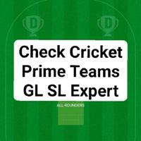 Cricket Prime Teams SL GL Expert