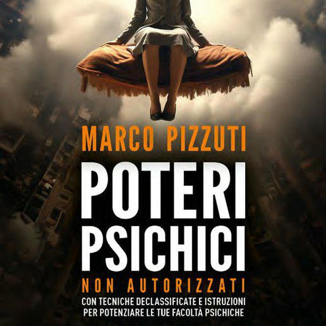 MARCO PIZZUTI ✍