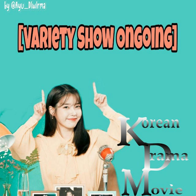Variety Show Ongoing [Sub Indo]