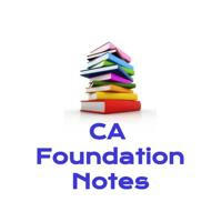 CA Foundation Notes