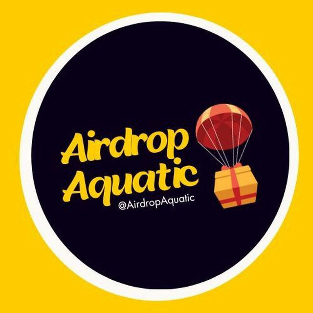 Airdrop Aquatic
