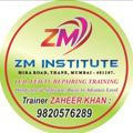 ZM ELECTRONICS AND INSTITUTE