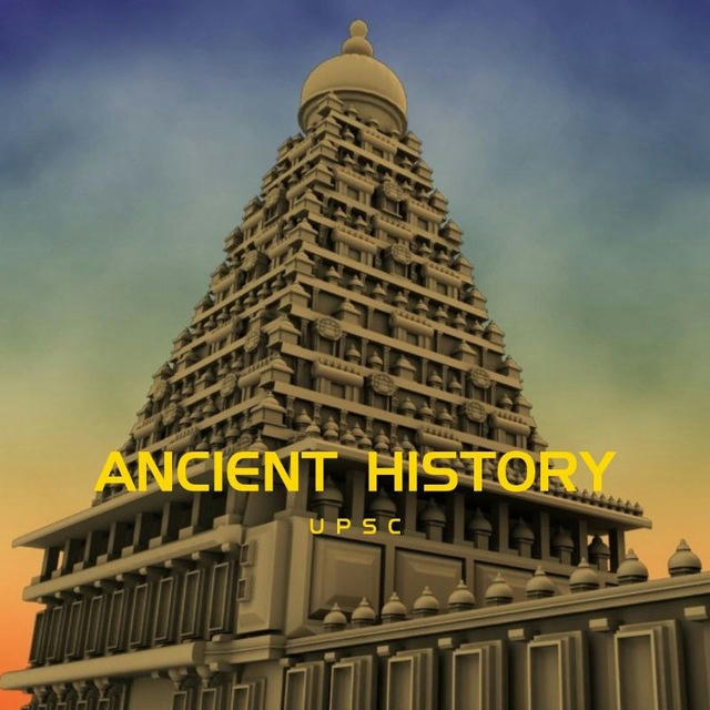 UPSC Ancient history notes optional