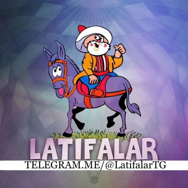 LatifalarTG | Kulgu Olami