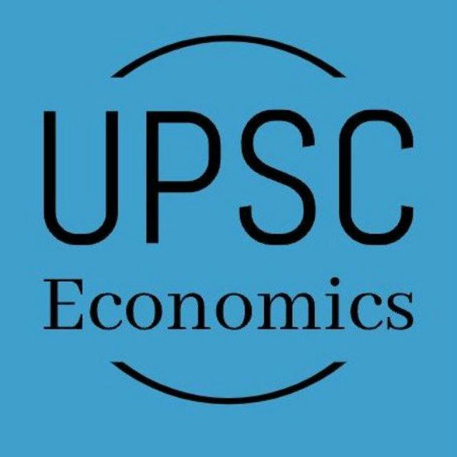 UPSC Economics Notes