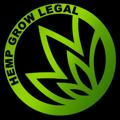 HEMP GROW 🌱 LEGAL
