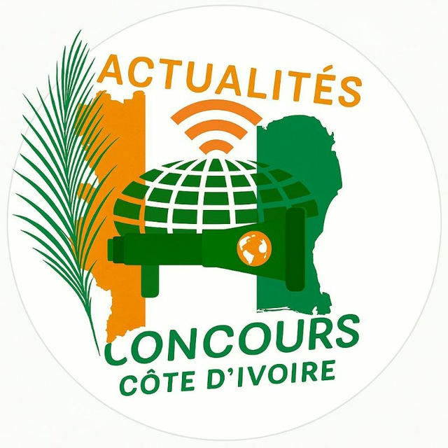 ACTUALITÉS SUR LES CONCOURS EN CÔTE D'IVOIRE☺️