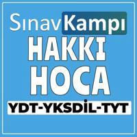 Sınav Kampı / Hakkı Hoca Yks(ydt-dil) + Tyt
