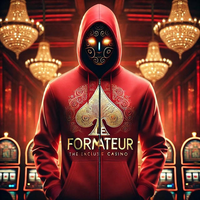 LE FORMATEUR 🎰