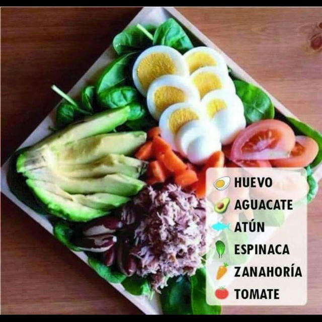 Comidas Saludables🤤🤯😋