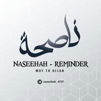 NASEEHAH - REMINDER