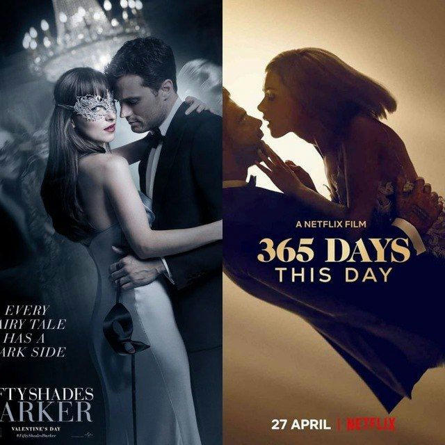 Fifty Shades 365 Days NetFlix