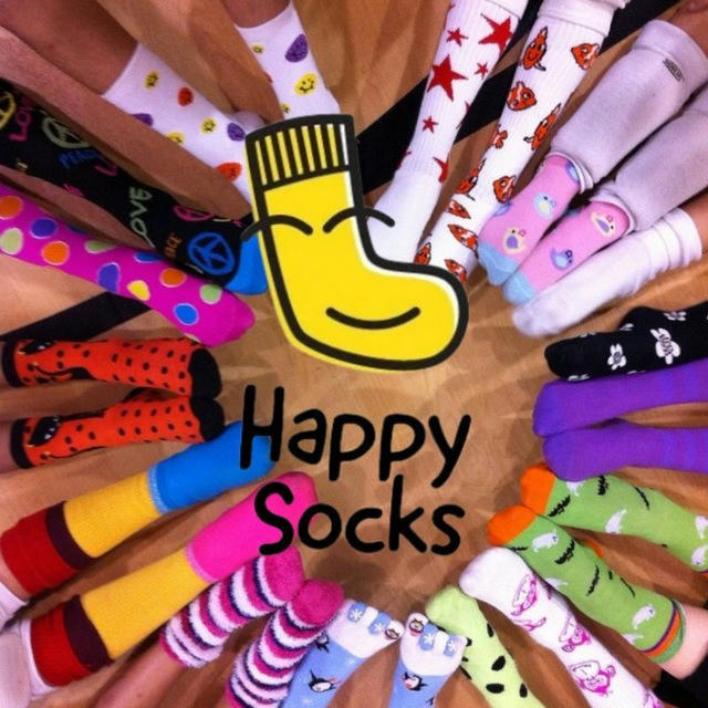 Happy Socks 🧦