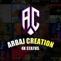 ARBAJ CREATION | HD 4K WHATSAPP STATUS