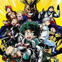 My Hero Academia Manga Ita