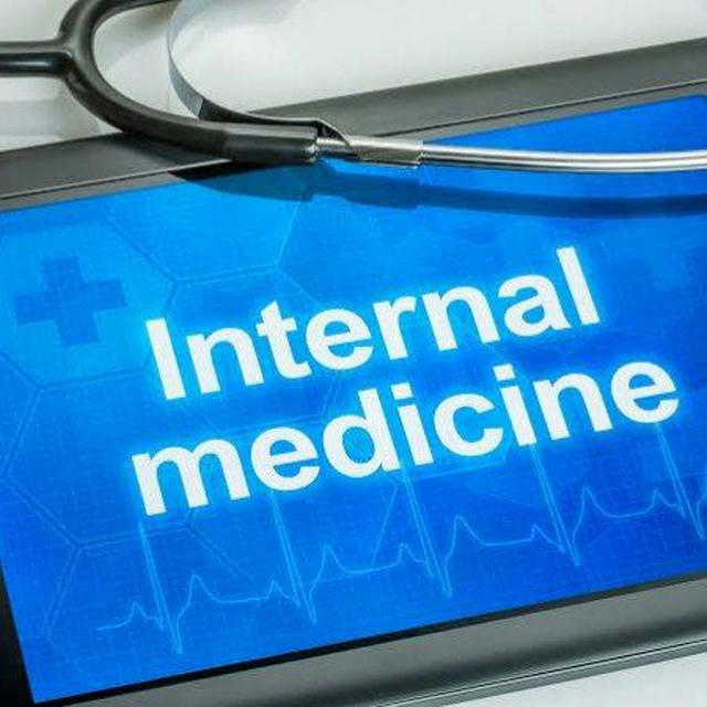 Internal Medicine 👩‍⚕️