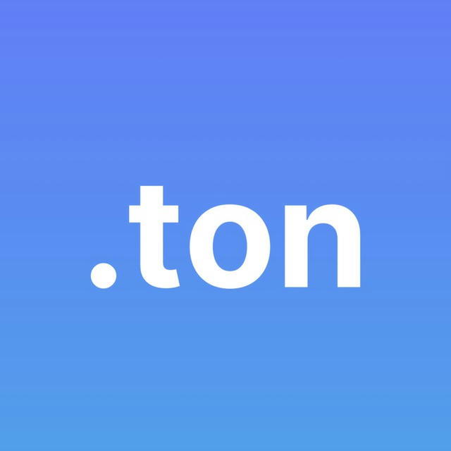 TON.ton