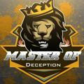 MASTERS OF DECEPTION NETWORK